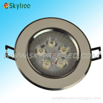 5W LED Ceiling Light (5 LED)